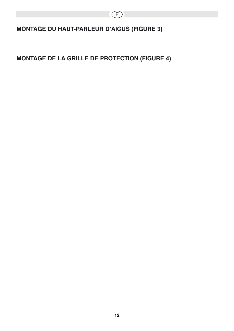 Magnat Audio Xcess 213 User Manual | Page 12 / 43