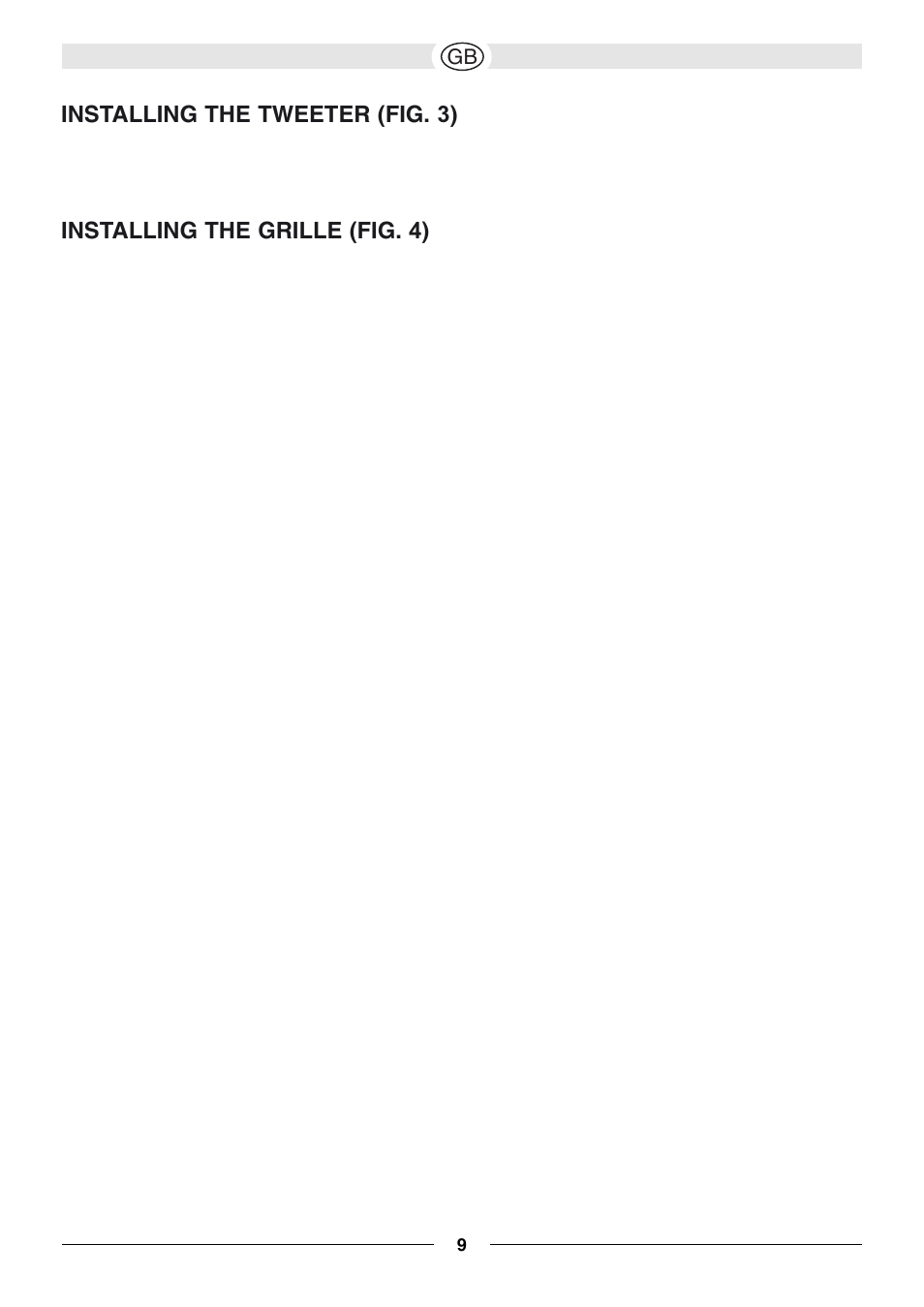 Magnat Audio Xcess 213 User Manual | Page 9 / 43