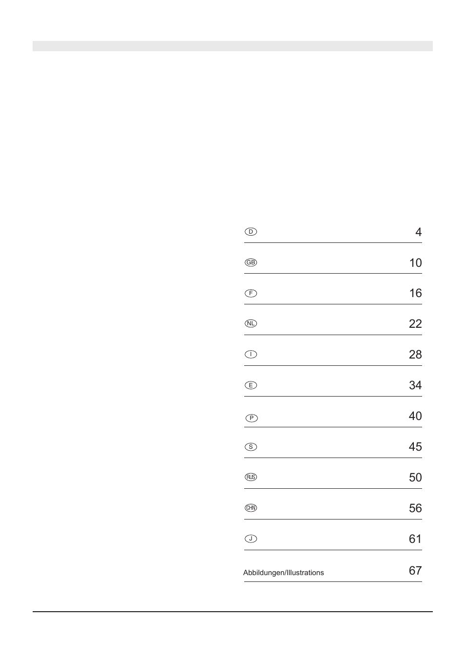 Magnat Audio 400 / 1000 User Manual | Page 3 / 72