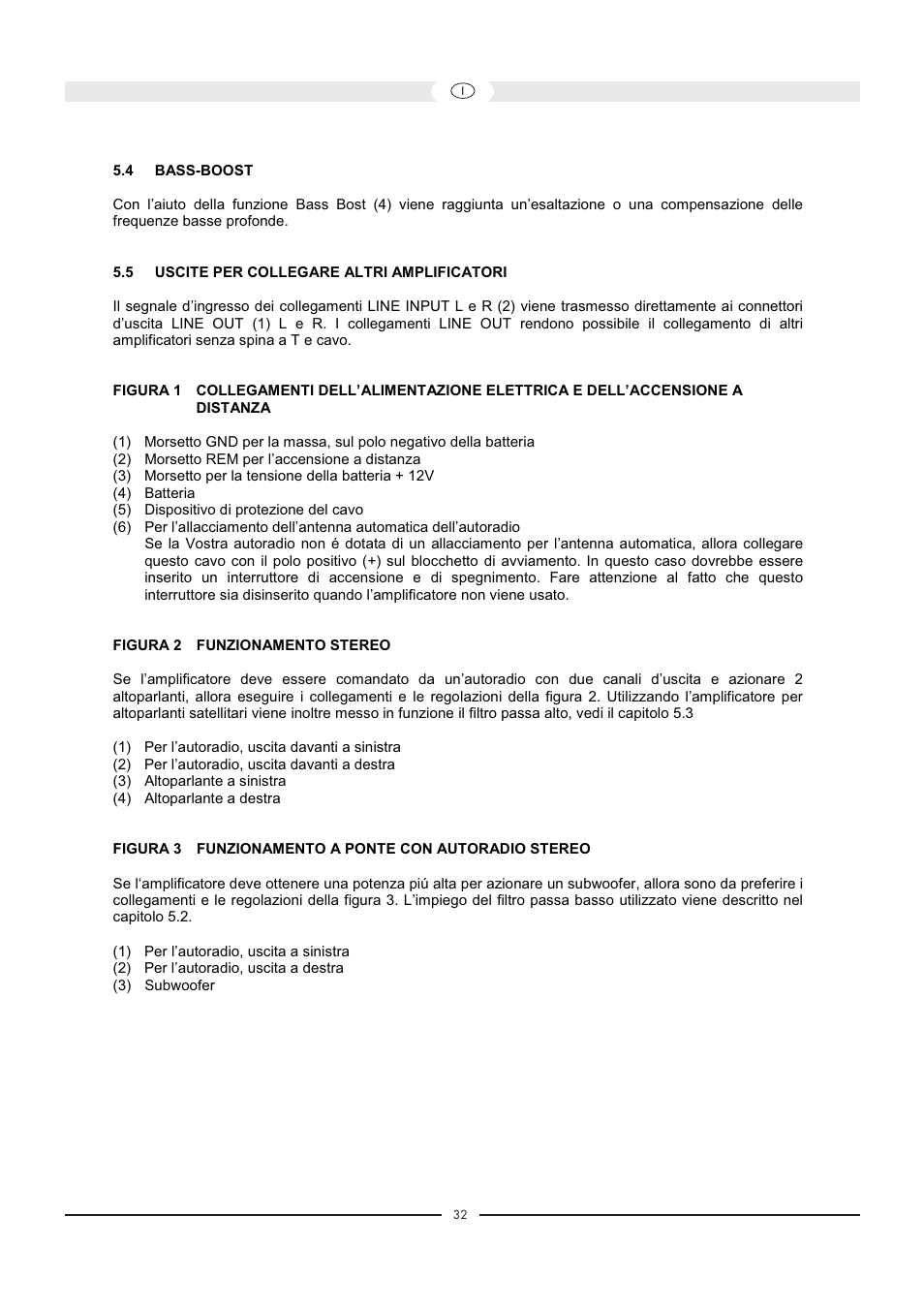 Magnat Audio 400 / 1000 User Manual | Page 32 / 72