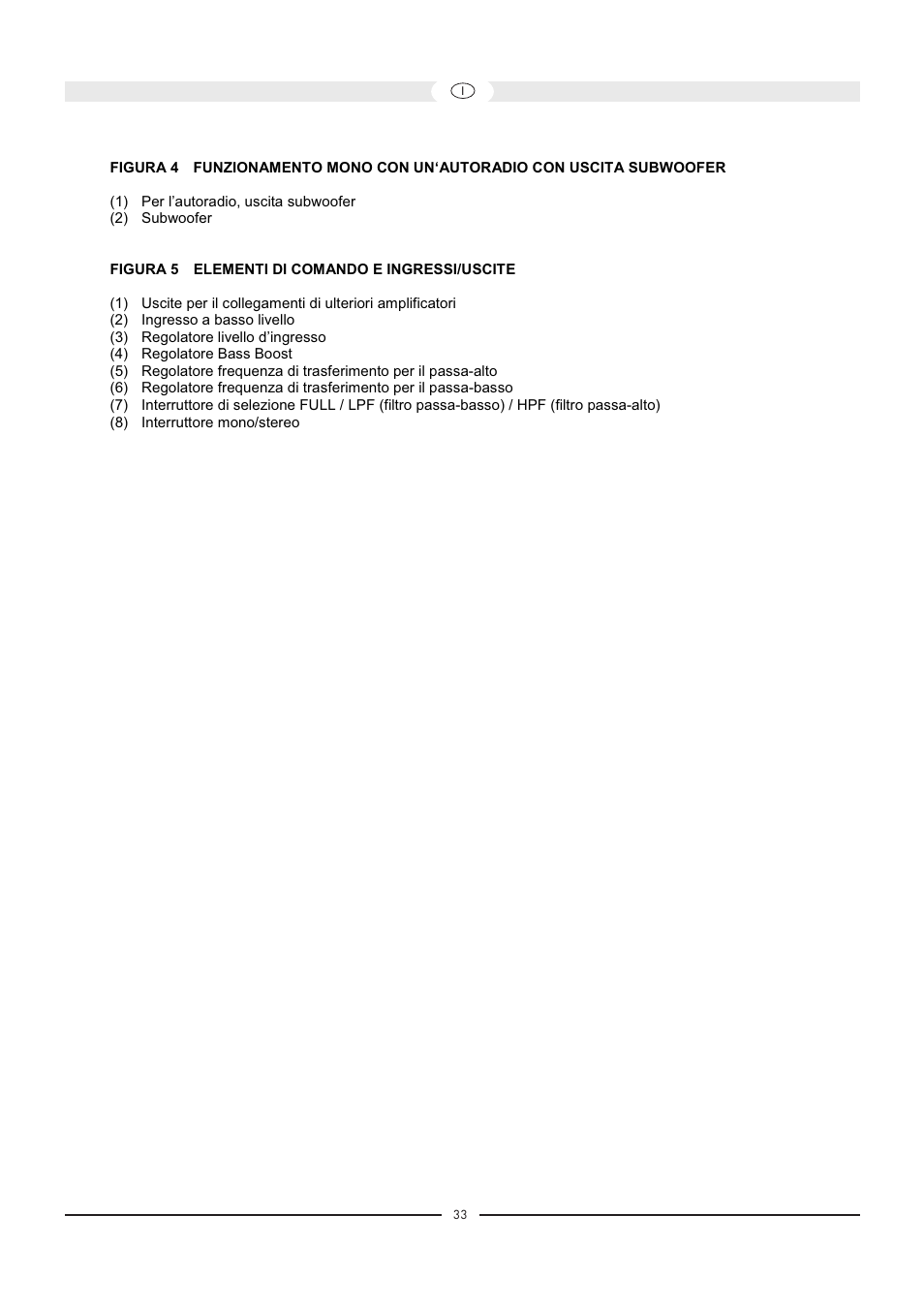 Magnat Audio 400 / 1000 User Manual | Page 33 / 72