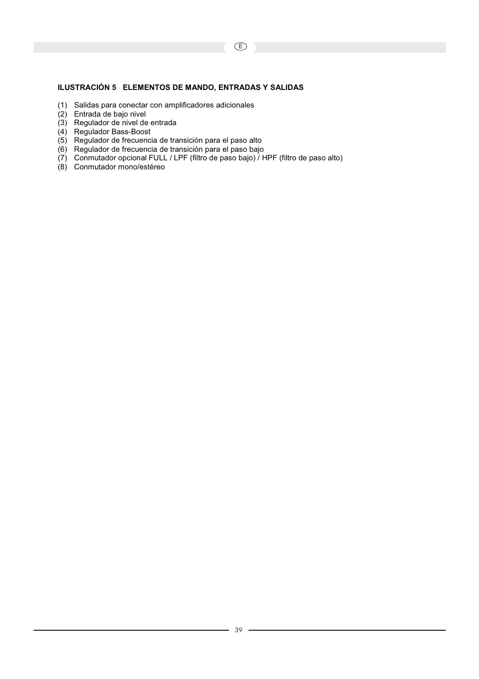 Magnat Audio 400 / 1000 User Manual | Page 39 / 72