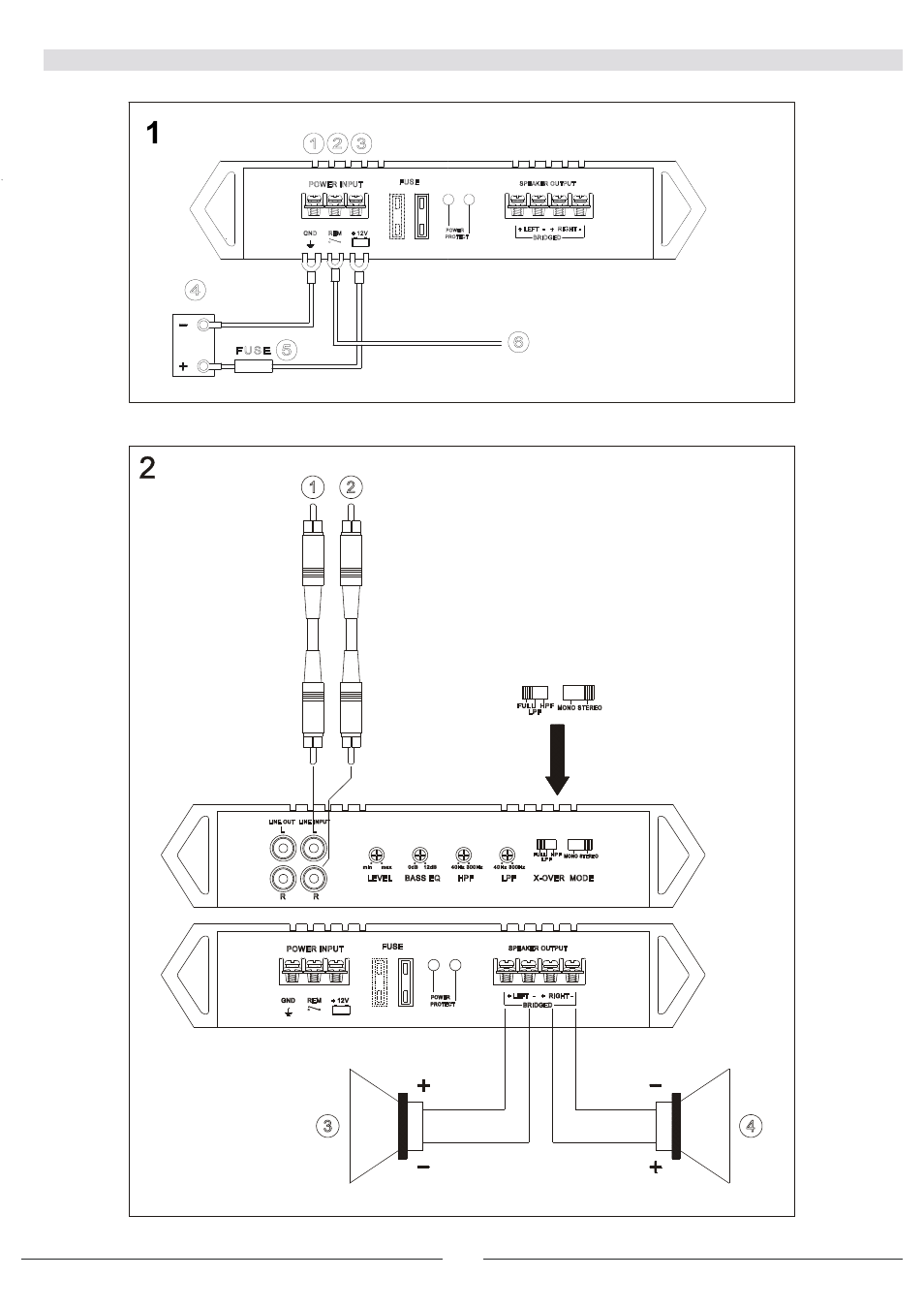 Magnat Audio 400 / 1000 User Manual | Page 67 / 72