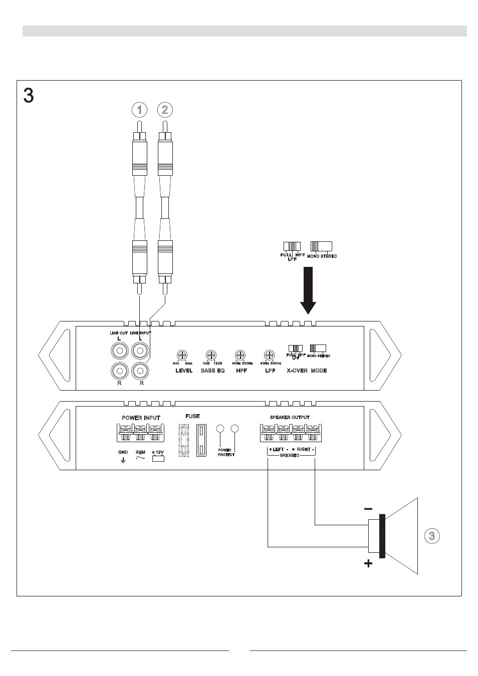 Magnat Audio 400 / 1000 User Manual | Page 68 / 72