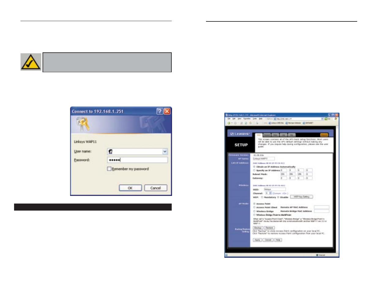 Mobile Mark wap11 User Manual | Page 10 / 27