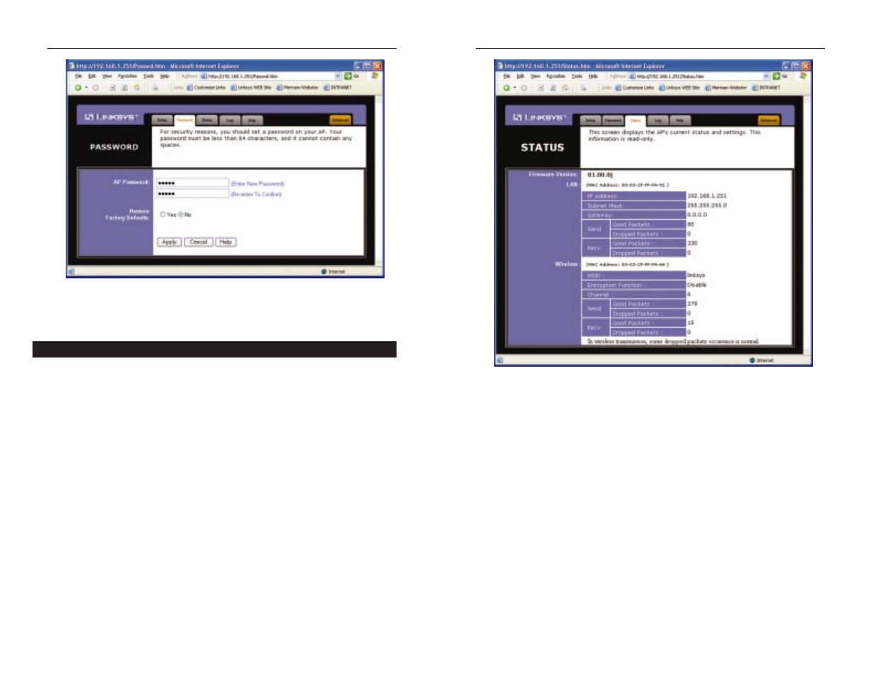 Mobile Mark wap11 User Manual | Page 13 / 27