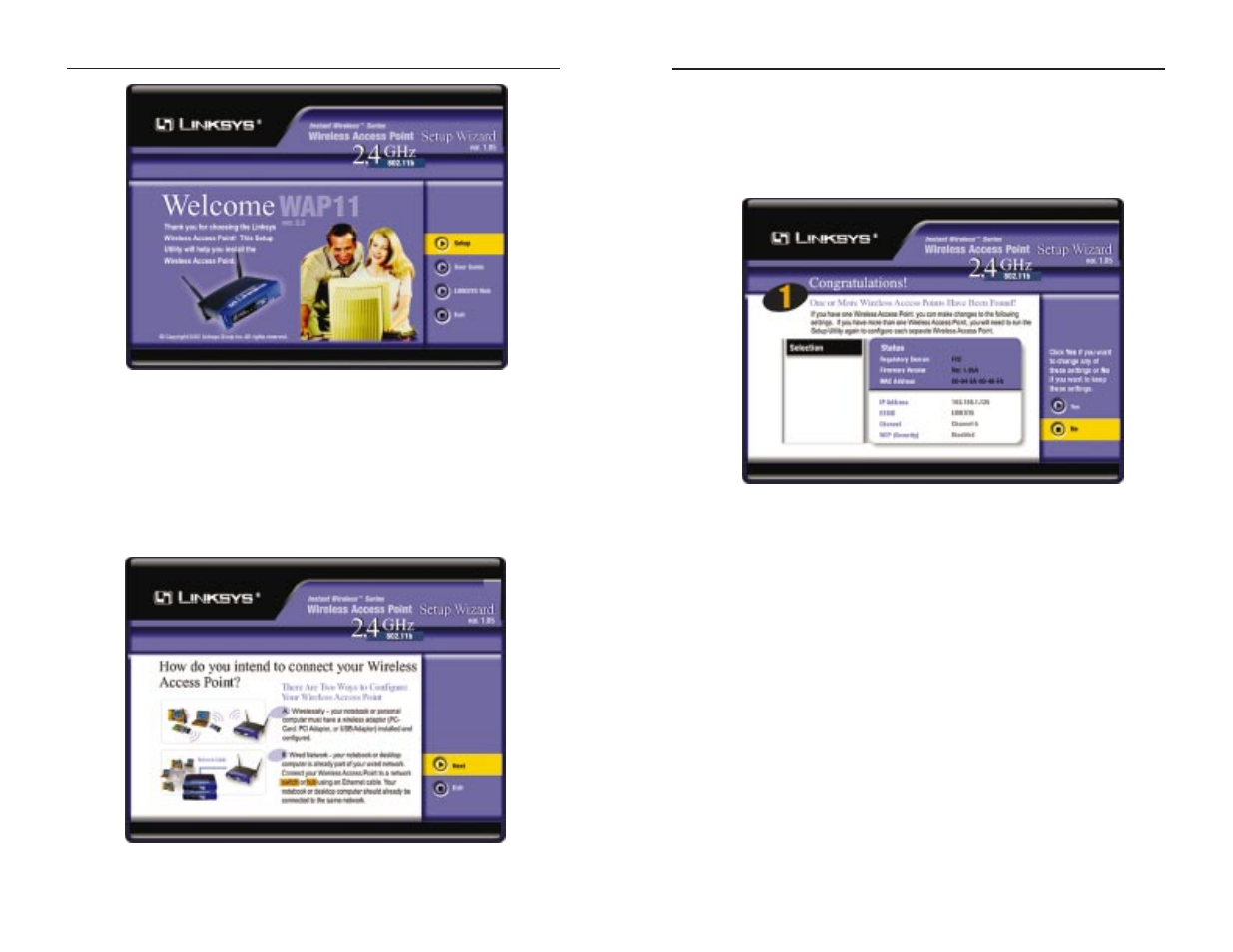 Mobile Mark wap11 User Manual | Page 7 / 27