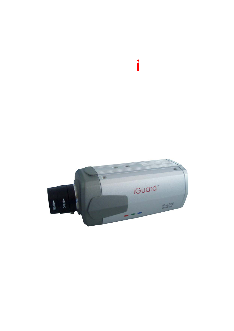 Micon IP-220E User Manual | 87 pages