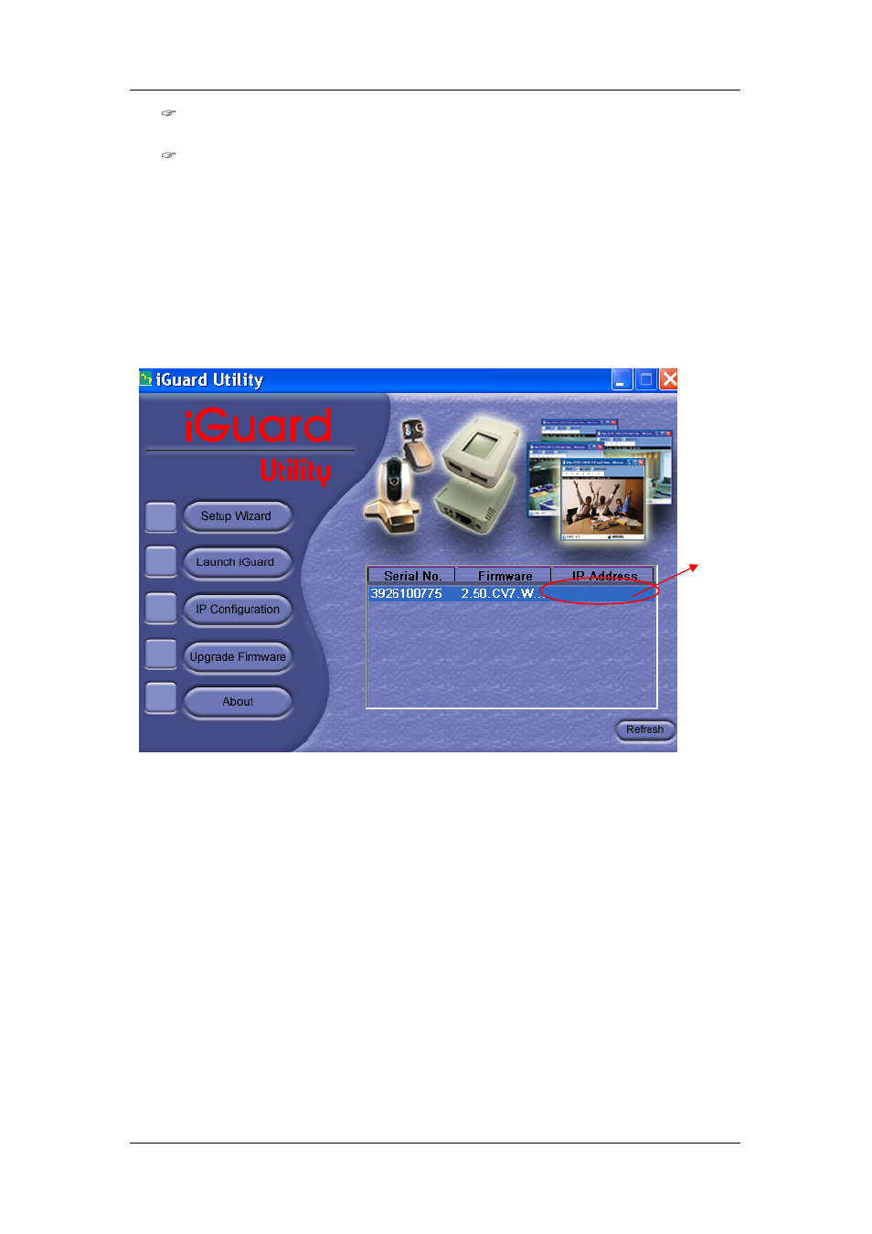 2 using iguardware | Micon IP-220E User Manual | Page 10 / 87