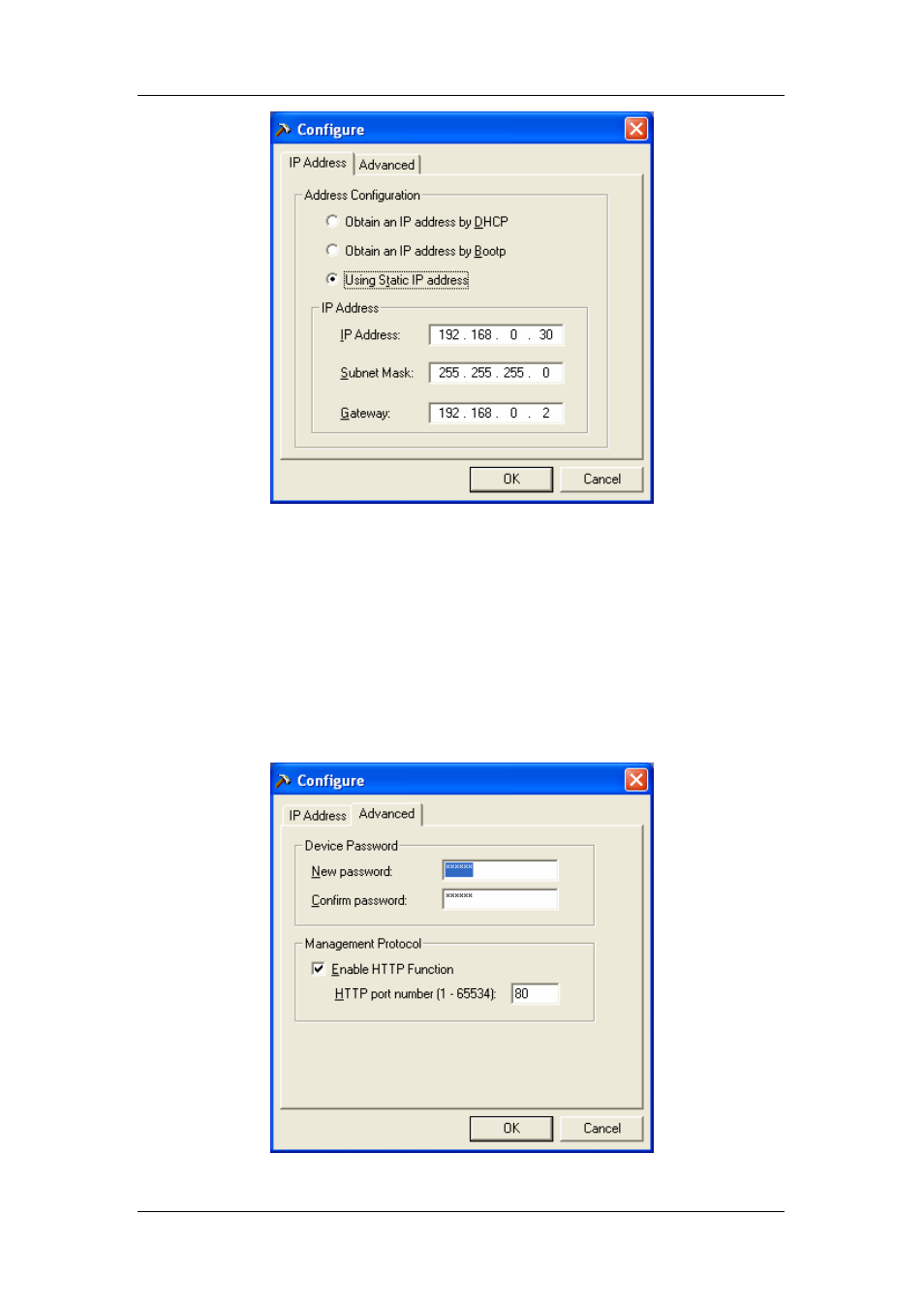 Micon IP-220E User Manual | Page 17 / 87