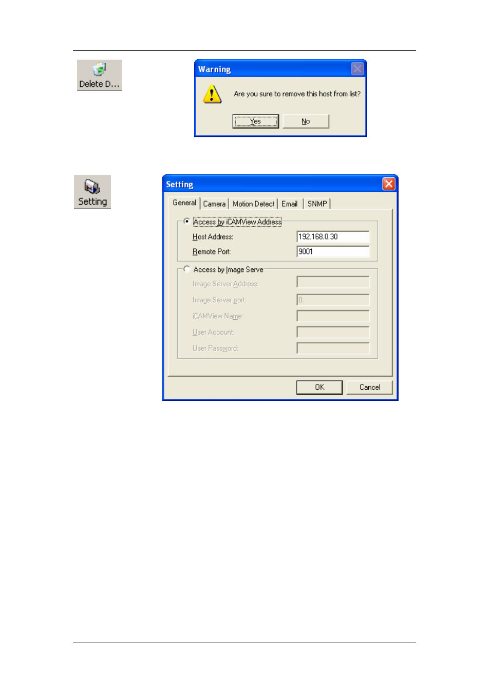 Micon IP-220E User Manual | Page 23 / 87