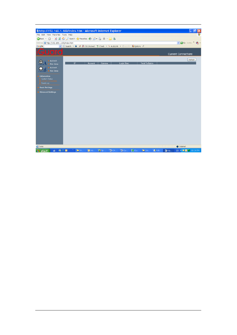 Micon IP-220E User Manual | Page 39 / 87