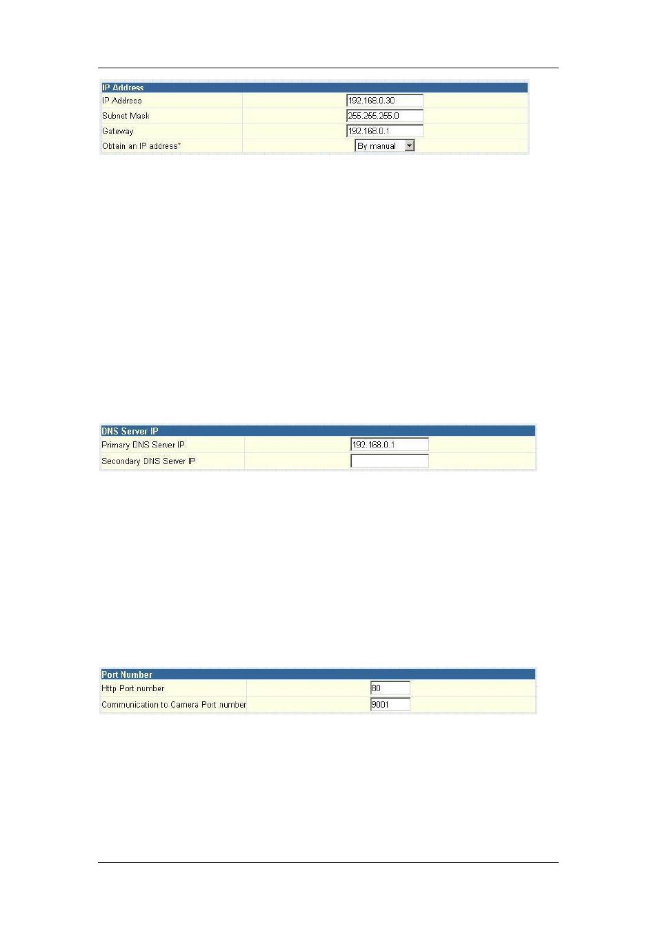 Micon IP-220E User Manual | Page 43 / 87