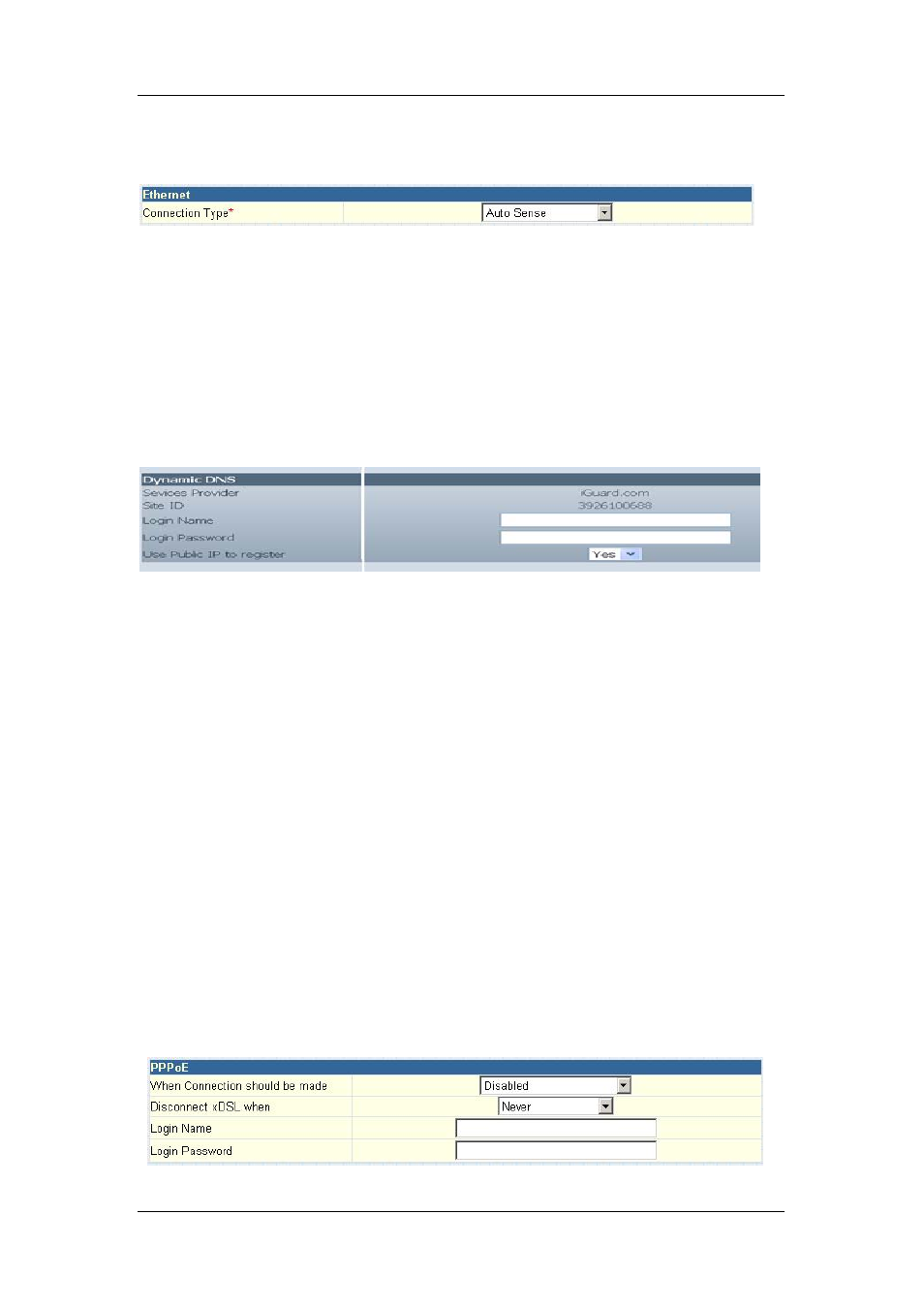 Micon IP-220E User Manual | Page 44 / 87