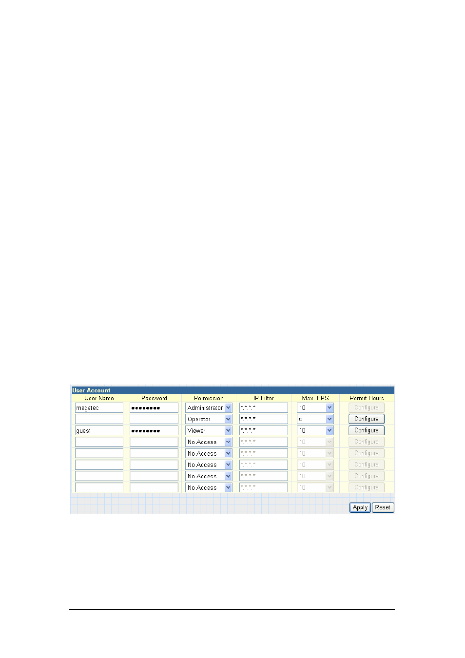 Micon IP-220E User Manual | Page 46 / 87