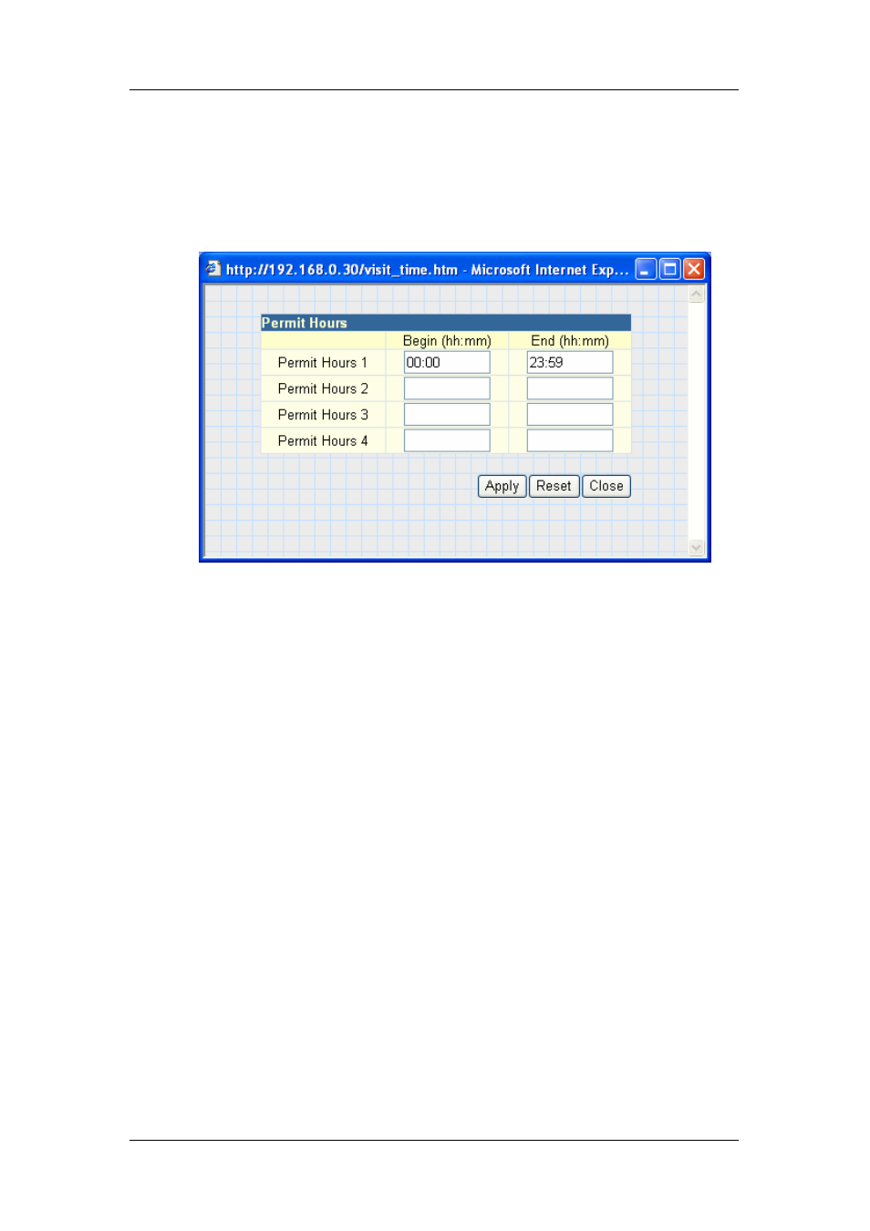 Micon IP-220E User Manual | Page 47 / 87