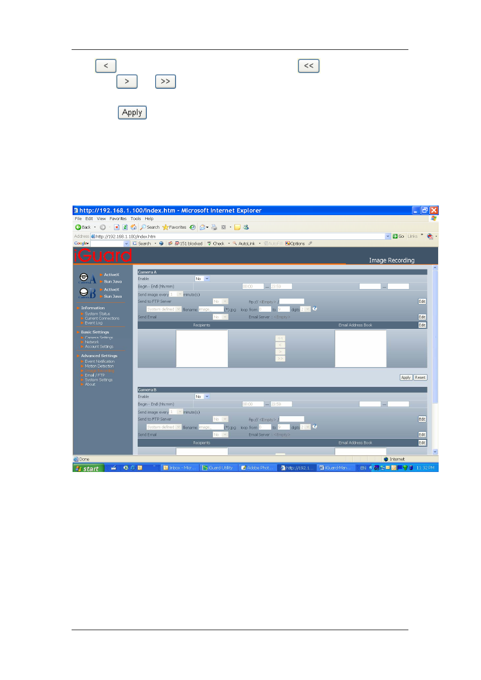 Micon IP-220E User Manual | Page 54 / 87