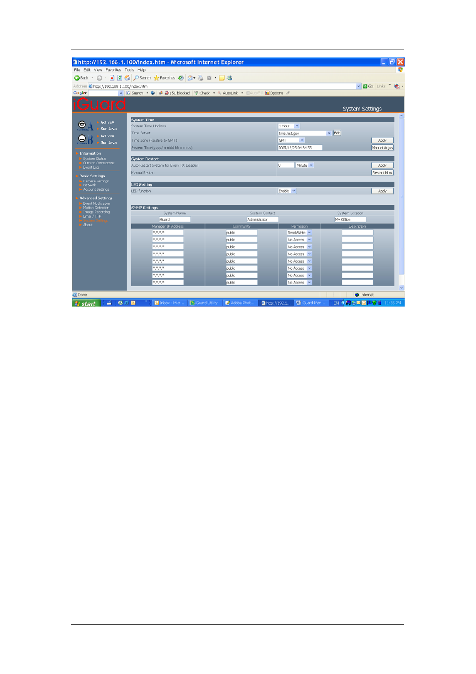 Micon IP-220E User Manual | Page 56 / 87