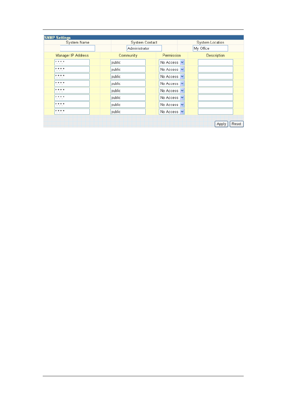 Micon IP-220E User Manual | Page 60 / 87