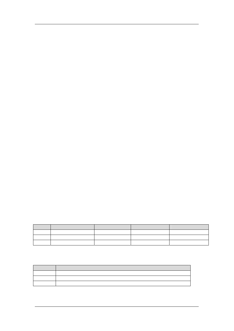 Appendix b: ip address, subnet and gateway | Micon IP-220E User Manual | Page 80 / 87