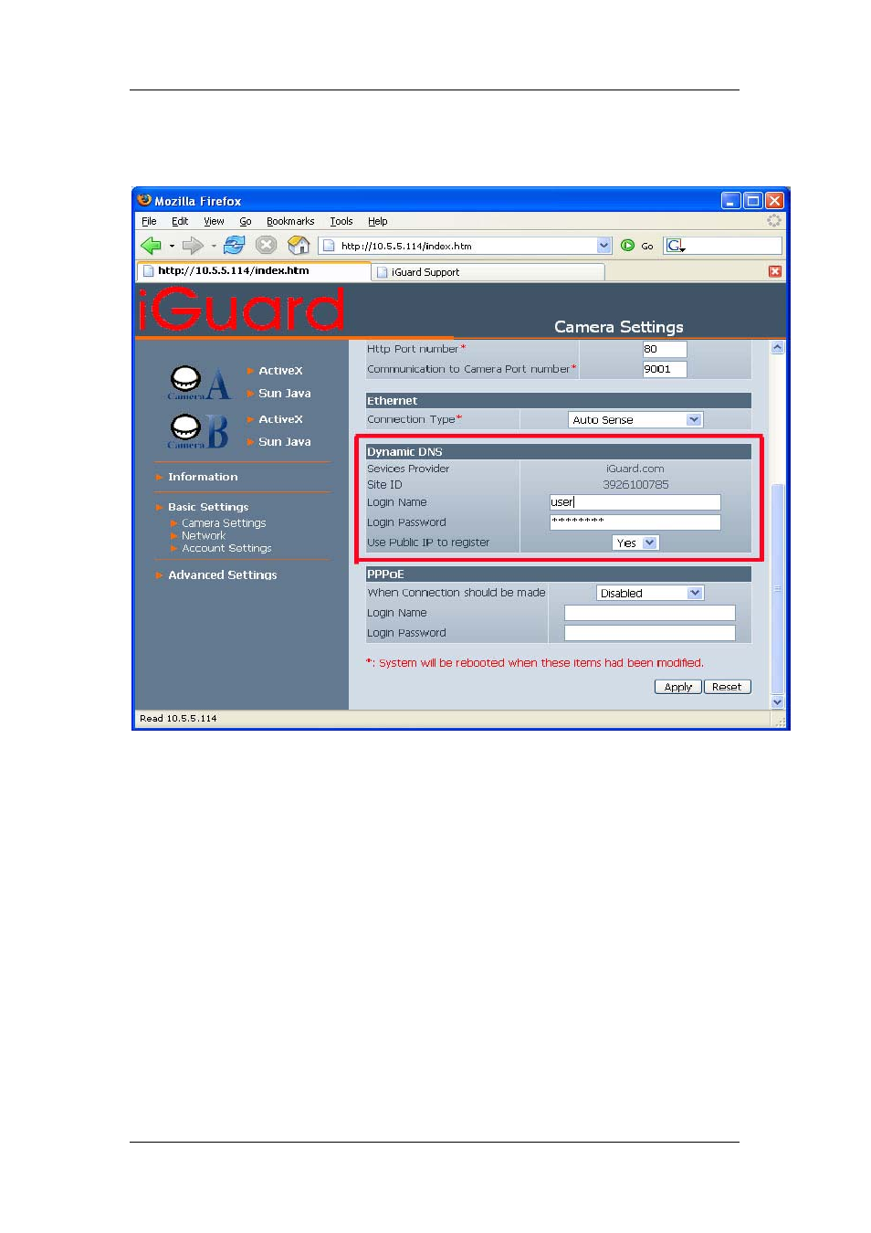 Micon IP-220E User Manual | Page 85 / 87