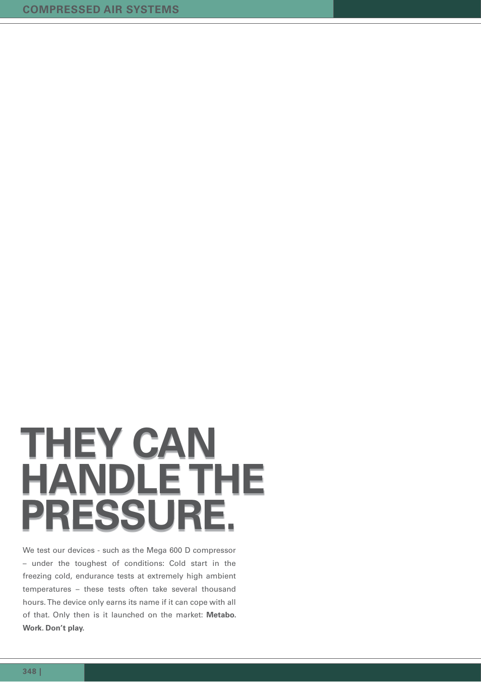 Metabo MEGA 450D User Manual | 20 pages