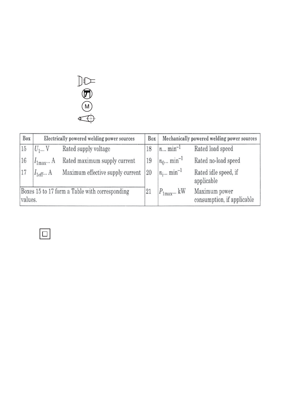 Metabo Invert 130/60 User Manual | Page 5 / 13