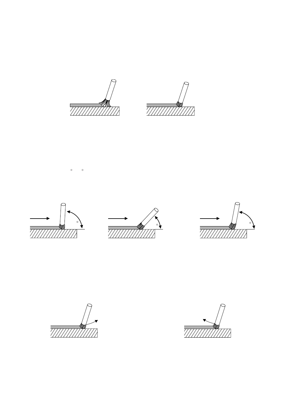 Welding hints | Metabo Invert 130/60 User Manual | Page 8 / 13