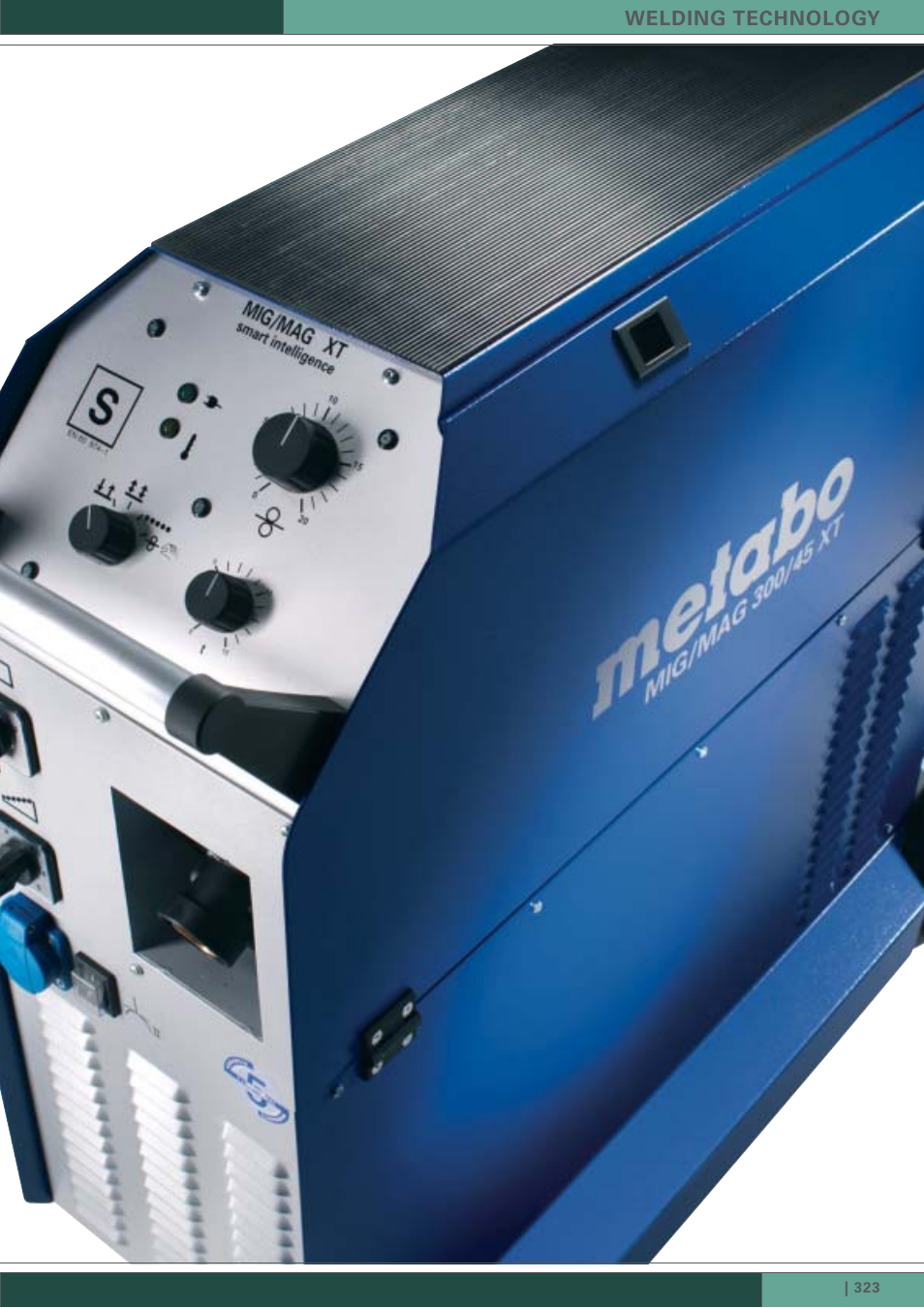 Metabo Welding Technology User Manual | Page 2 / 12