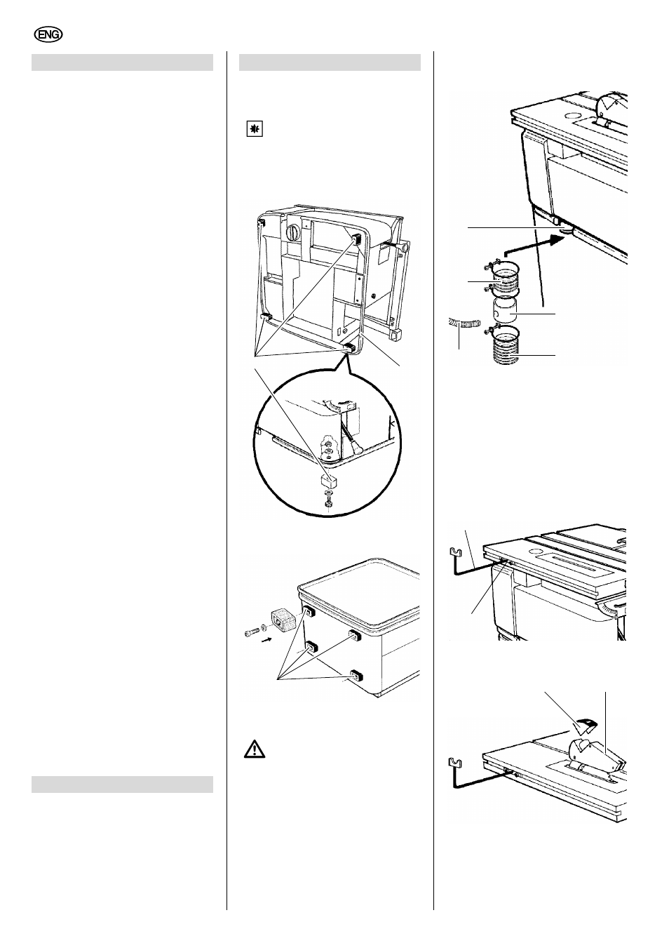 English, Safety, 1 specified conditions of use | 2 general safety information, Special product features, Assembly | Metabo Multi 180A User Manual | Page 2 / 4