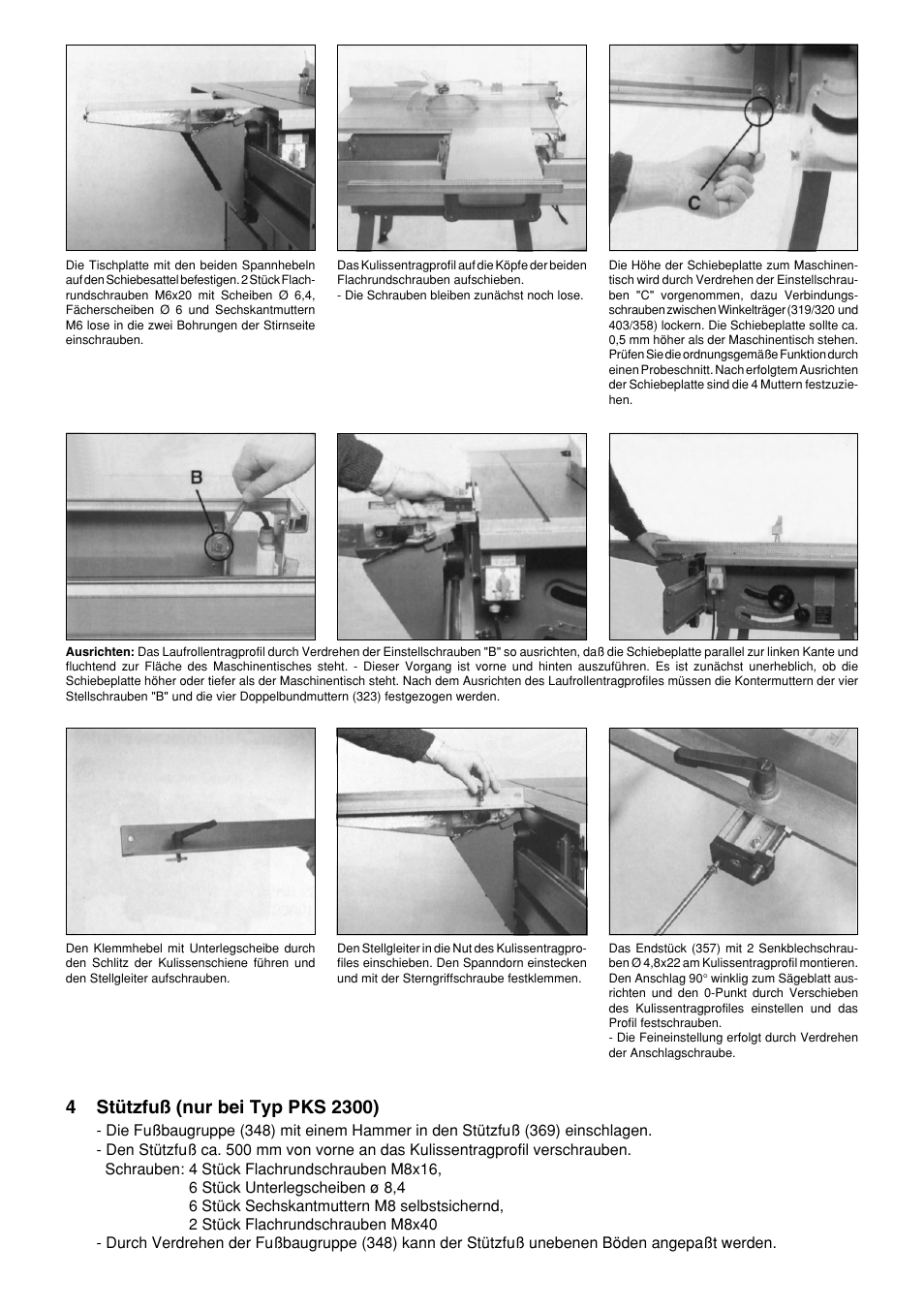 Metabo PK 250 User Manual | Page 3 / 32