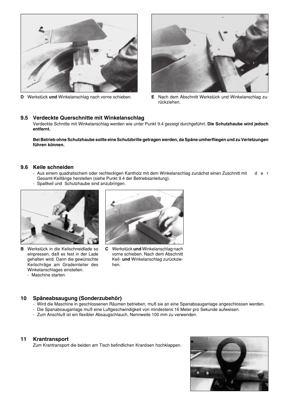 Metabo BKH 400 User Manual | Page 10 / 56