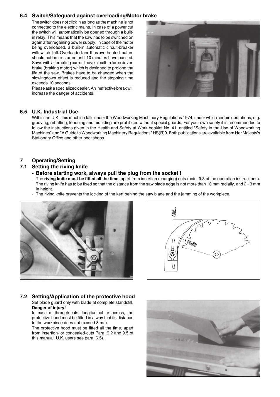 Metabo BKH 400 User Manual | Page 15 / 56