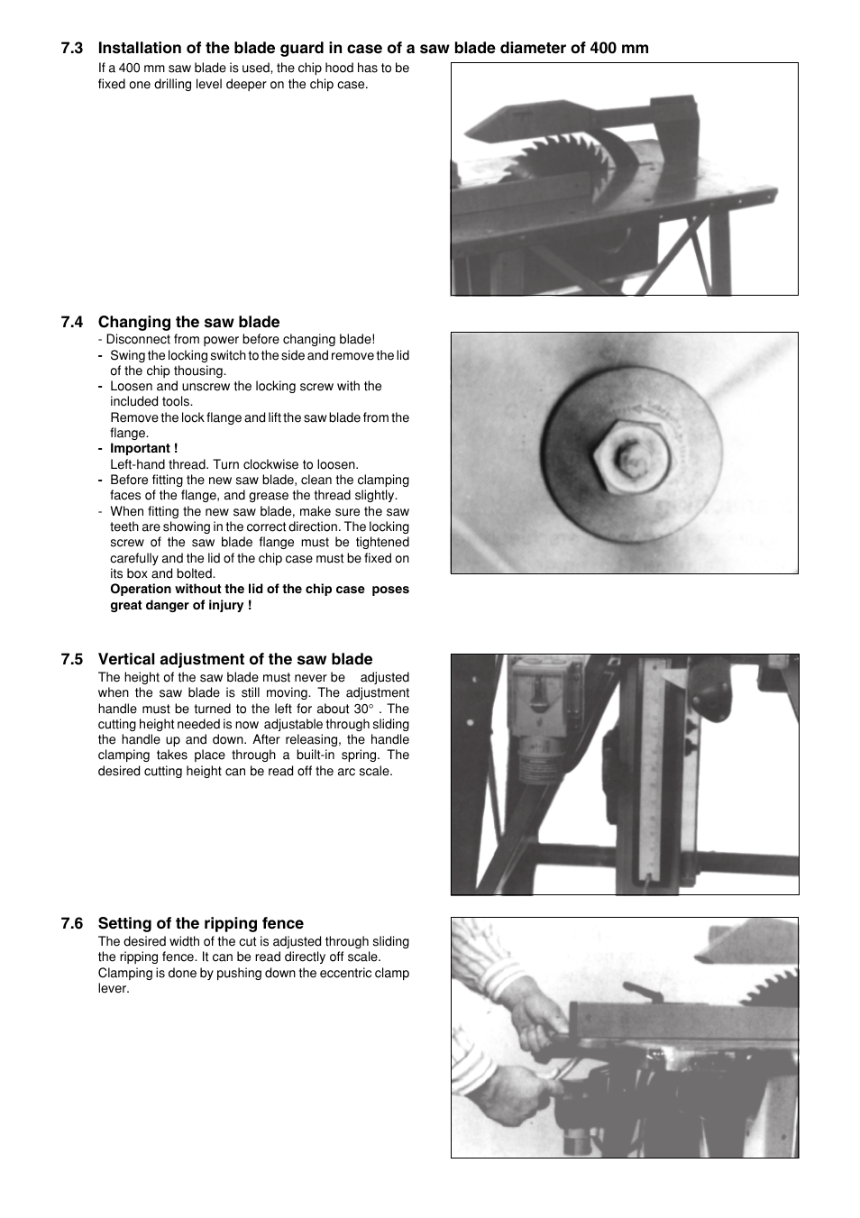 Metabo BKH 400 User Manual | Page 16 / 56