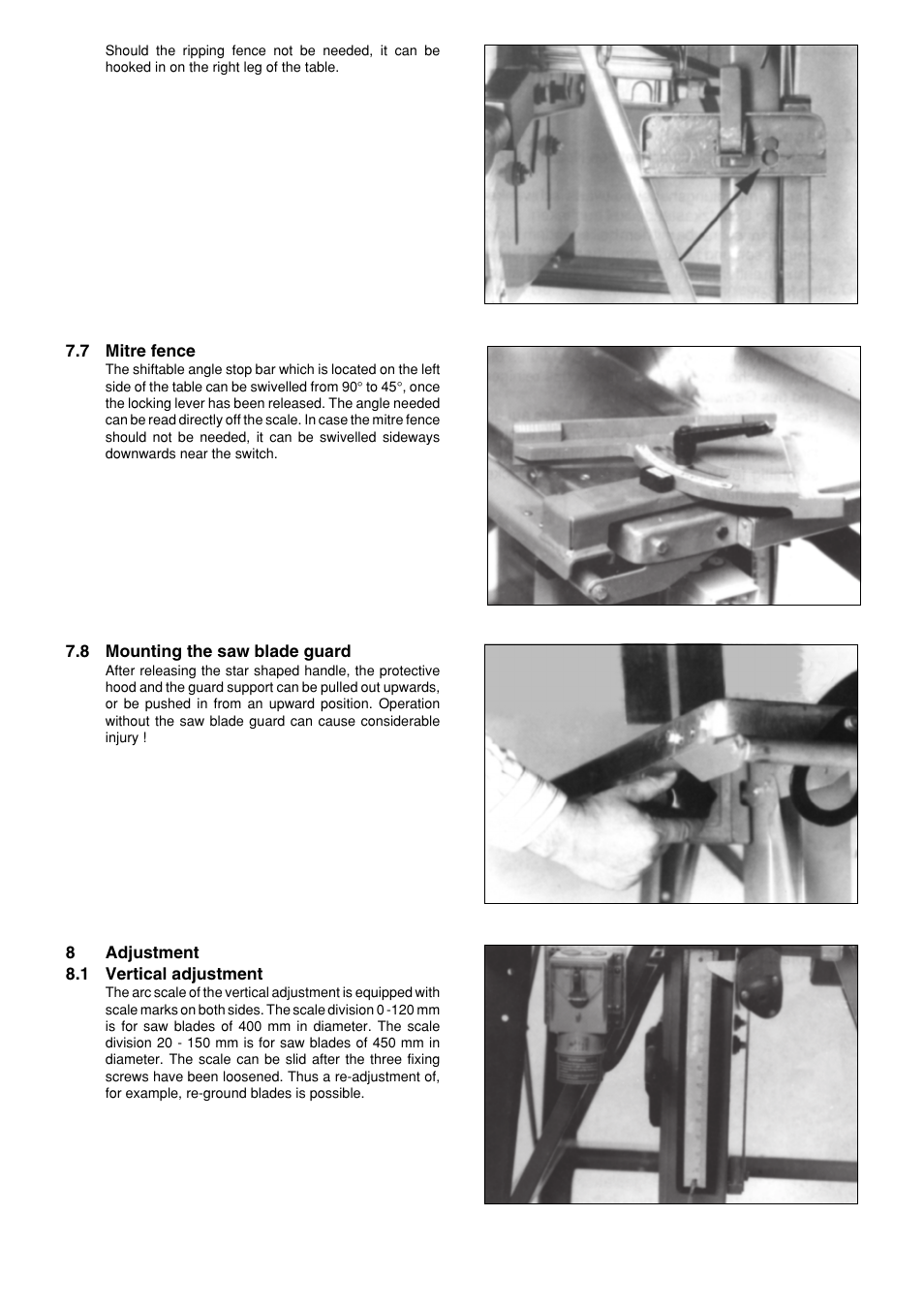 Metabo BKH 400 User Manual | Page 17 / 56