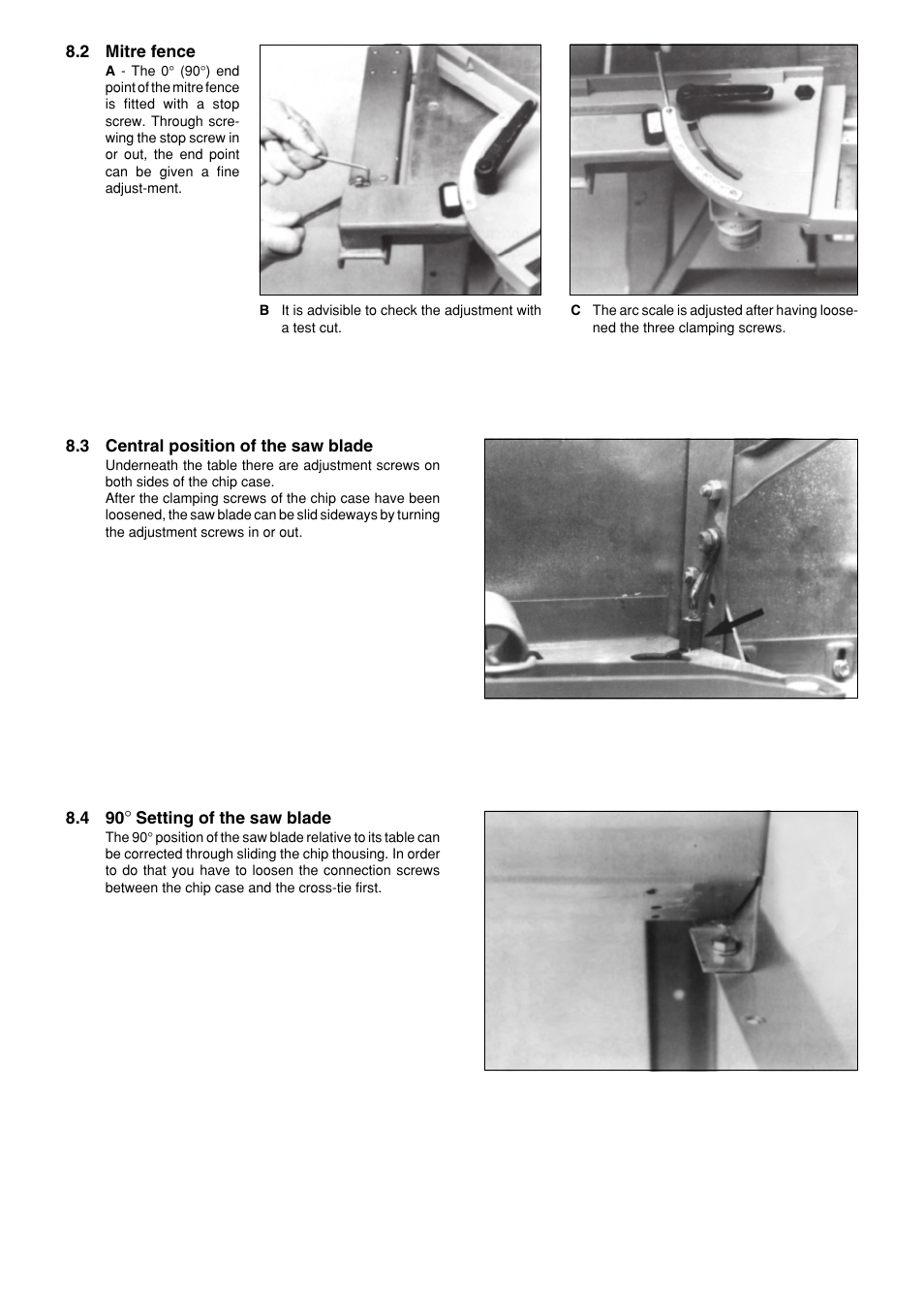 Metabo BKH 400 User Manual | Page 18 / 56