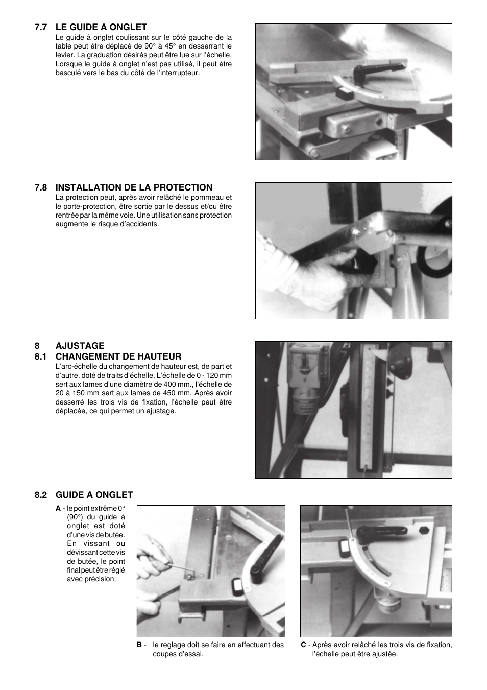 Metabo BKH 400 User Manual | Page 28 / 56