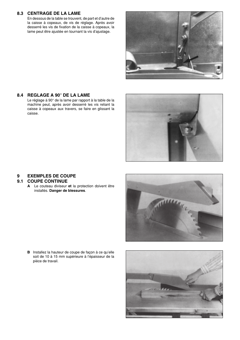 Metabo BKH 400 User Manual | Page 29 / 56