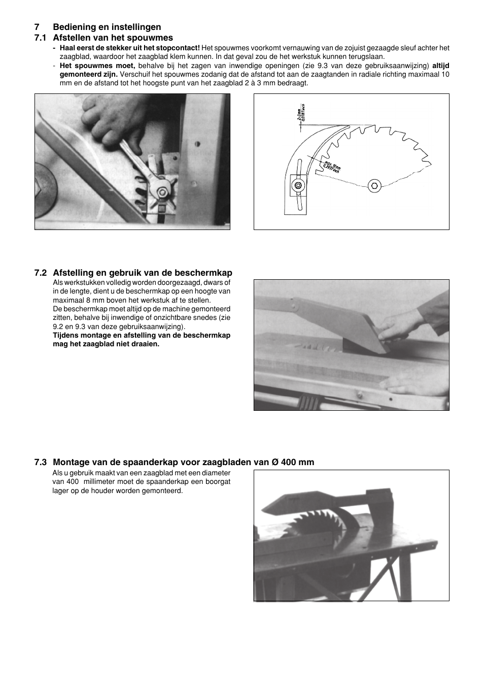 Metabo BKH 400 User Manual | Page 36 / 56
