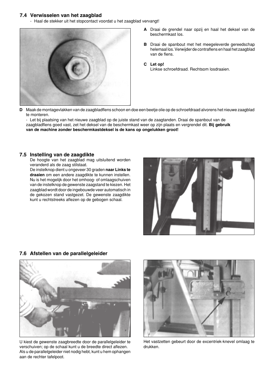 Metabo BKH 400 User Manual | Page 37 / 56