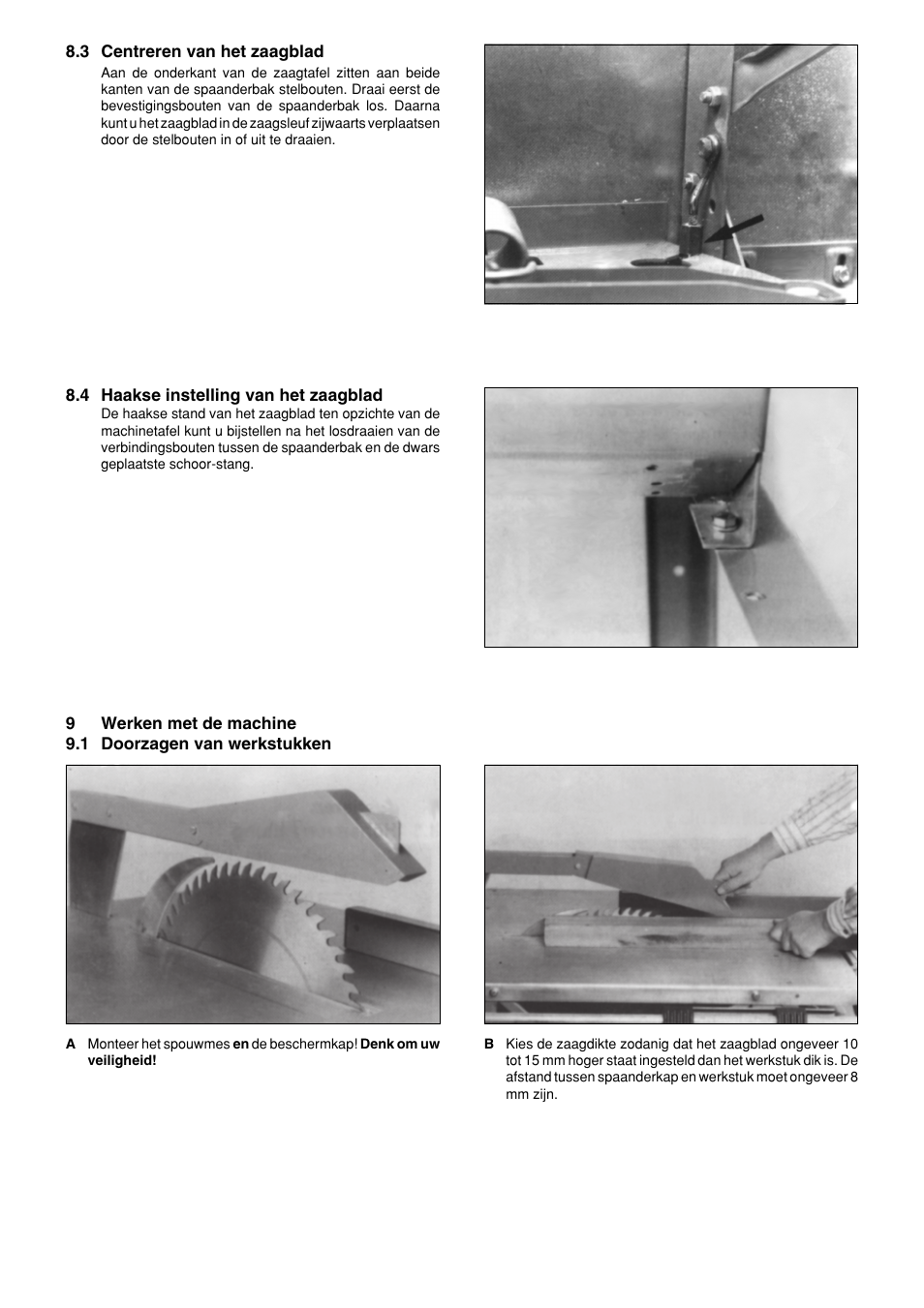 Metabo BKH 400 User Manual | Page 39 / 56