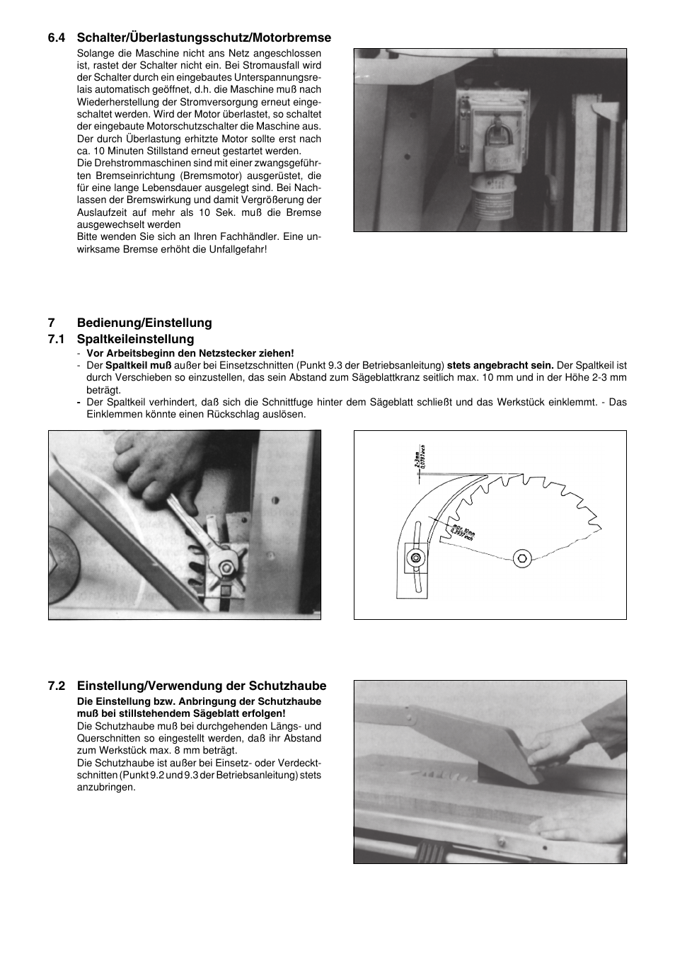 Metabo BKH 400 User Manual | Page 4 / 56