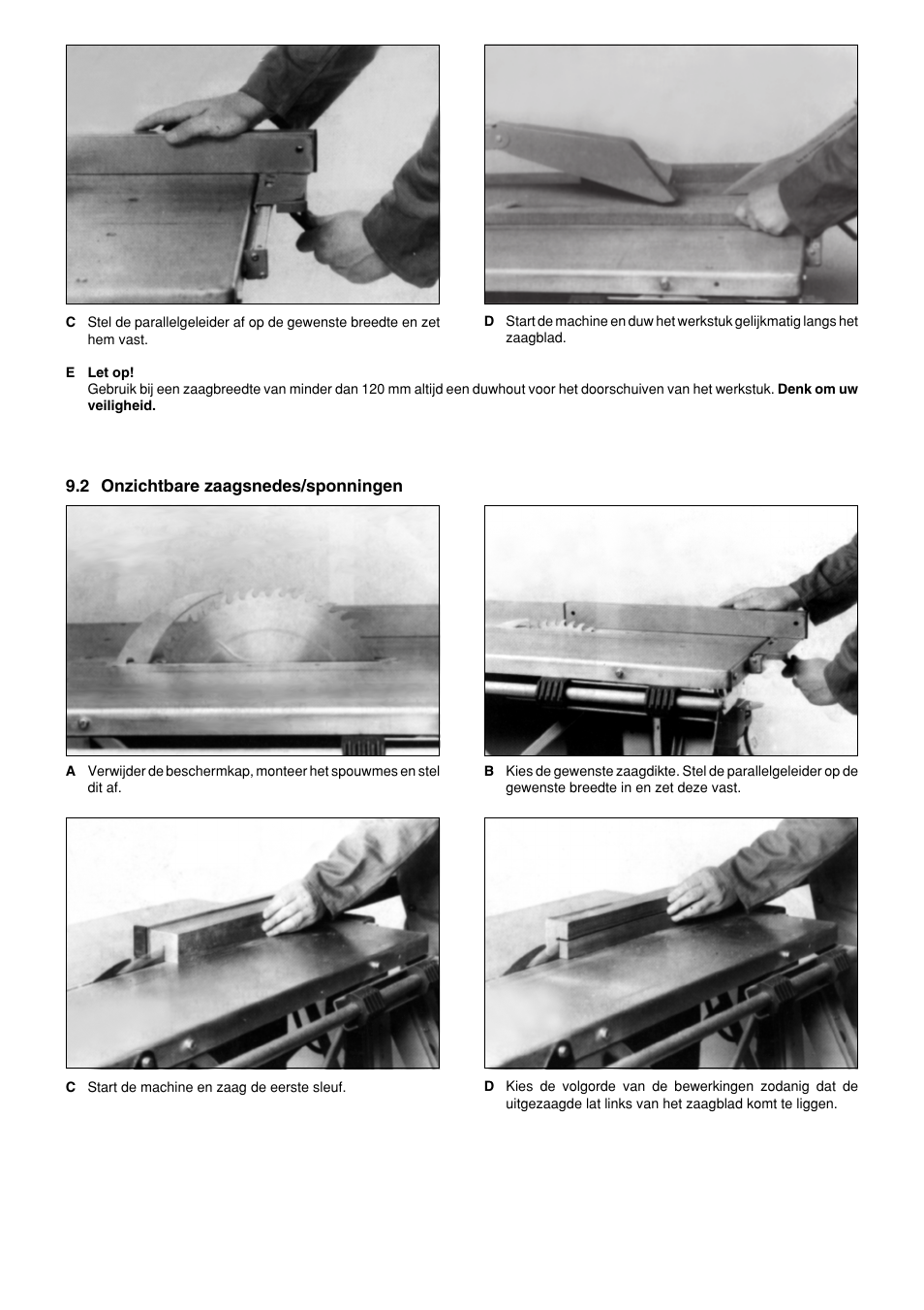 Metabo BKH 400 User Manual | Page 40 / 56