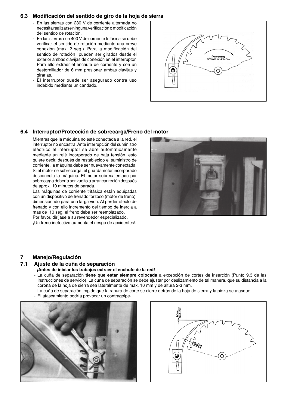 Metabo BKH 400 User Manual | Page 46 / 56