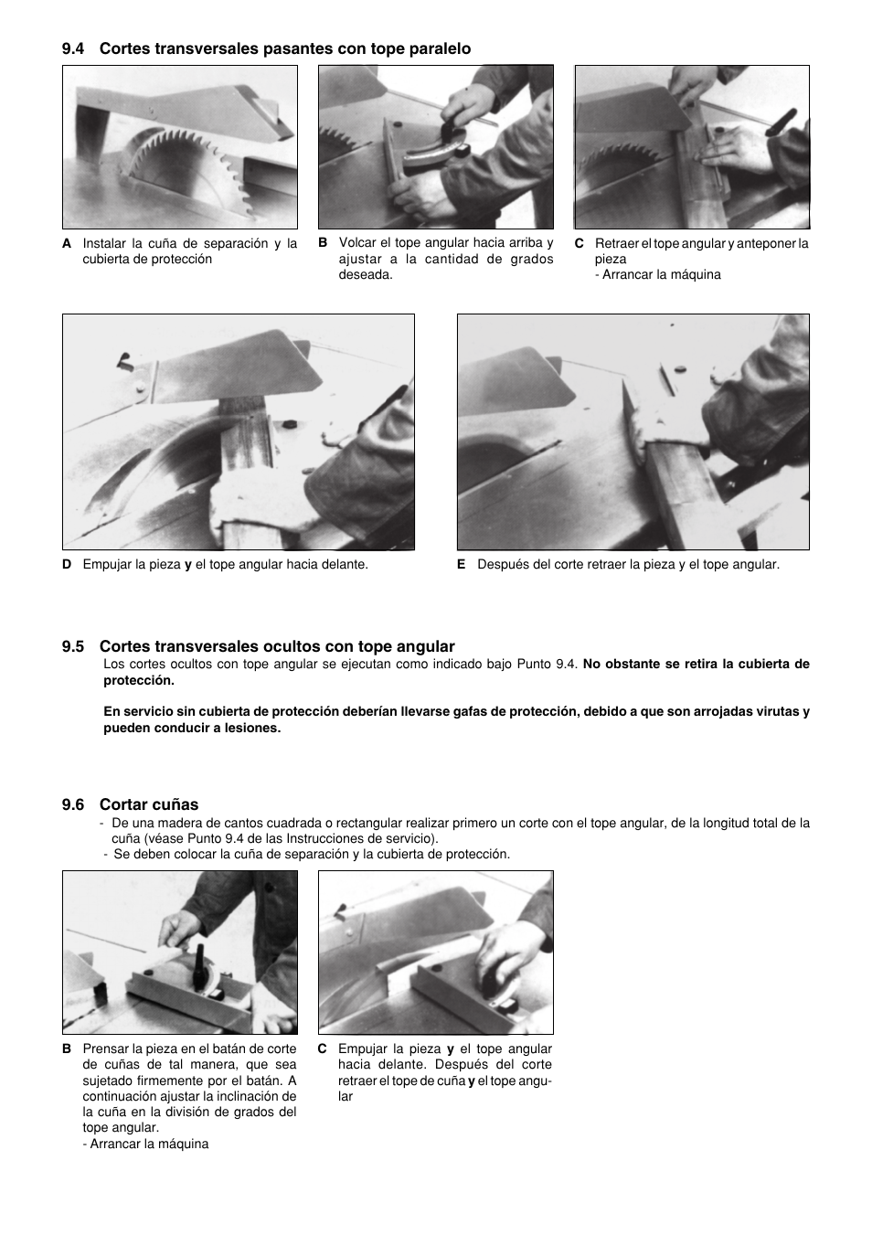 Metabo BKH 400 User Manual | Page 52 / 56