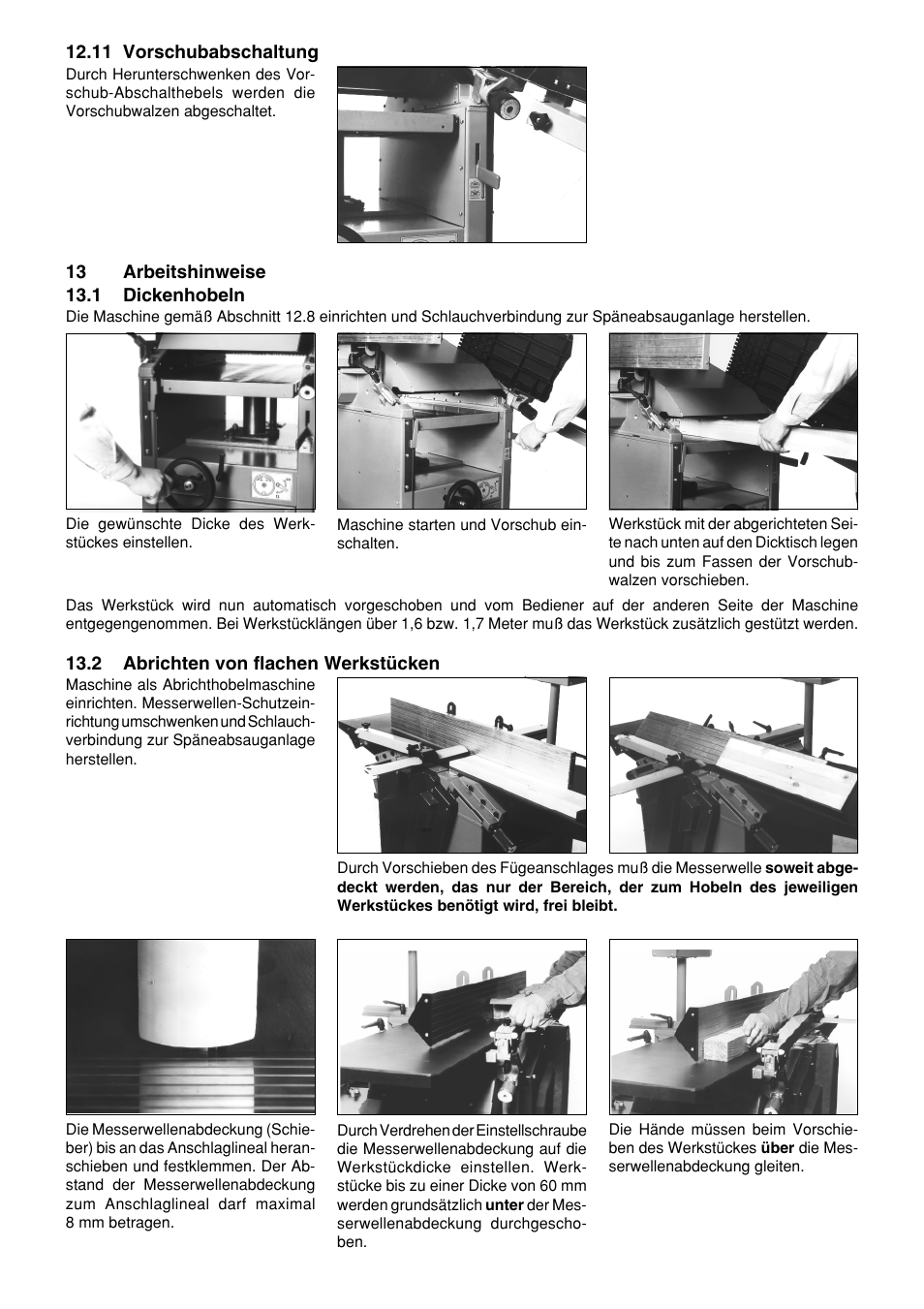 Metabo HC 410 User Manual | Page 10 / 52