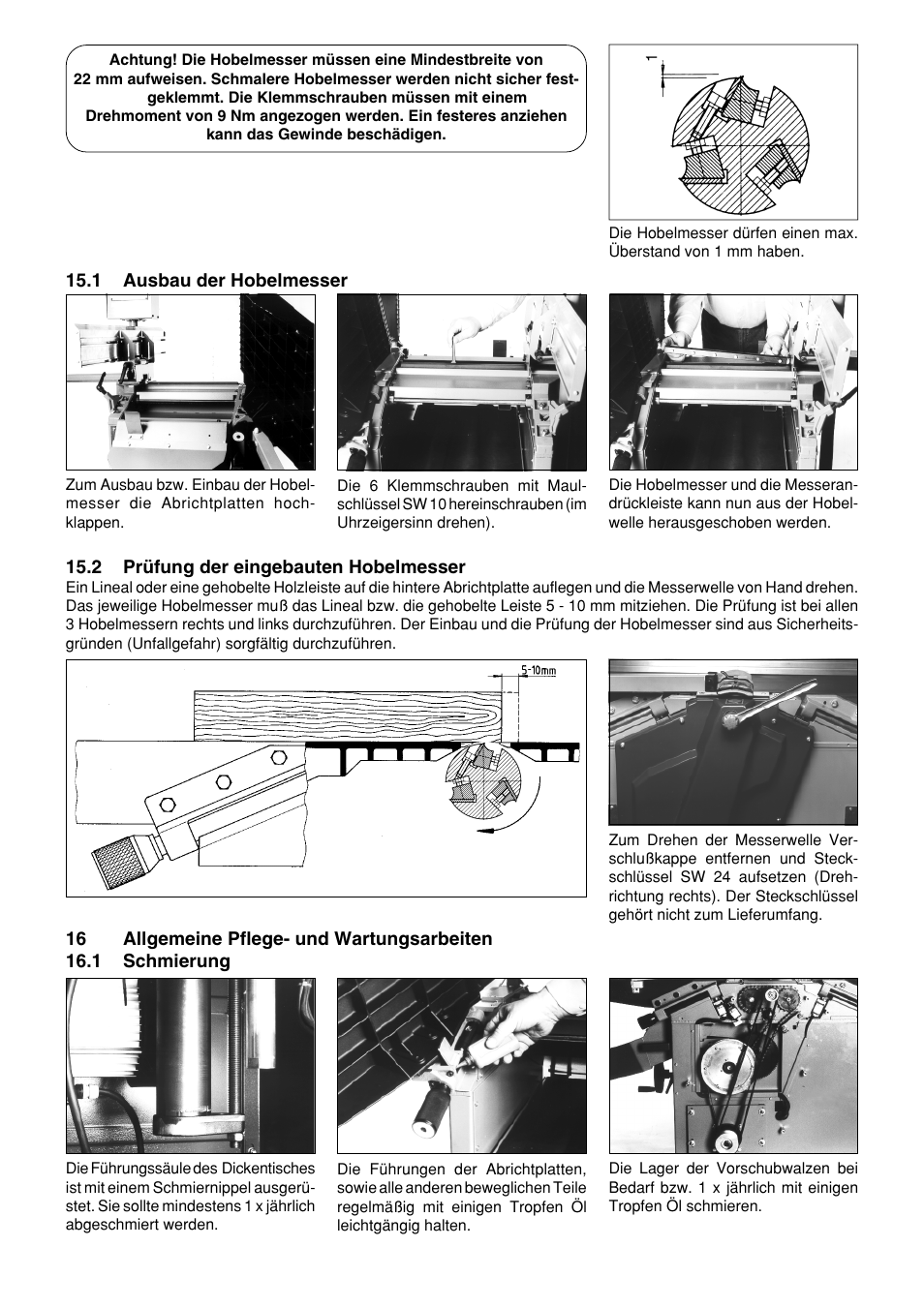 Metabo HC 410 User Manual | Page 12 / 52