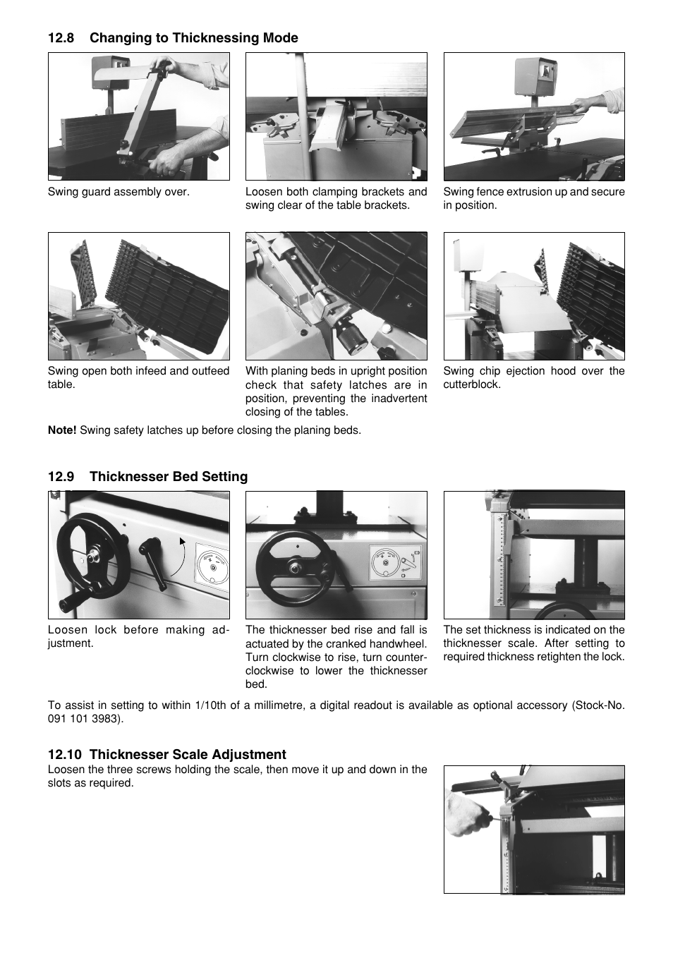 Metabo HC 410 User Manual | Page 22 / 52