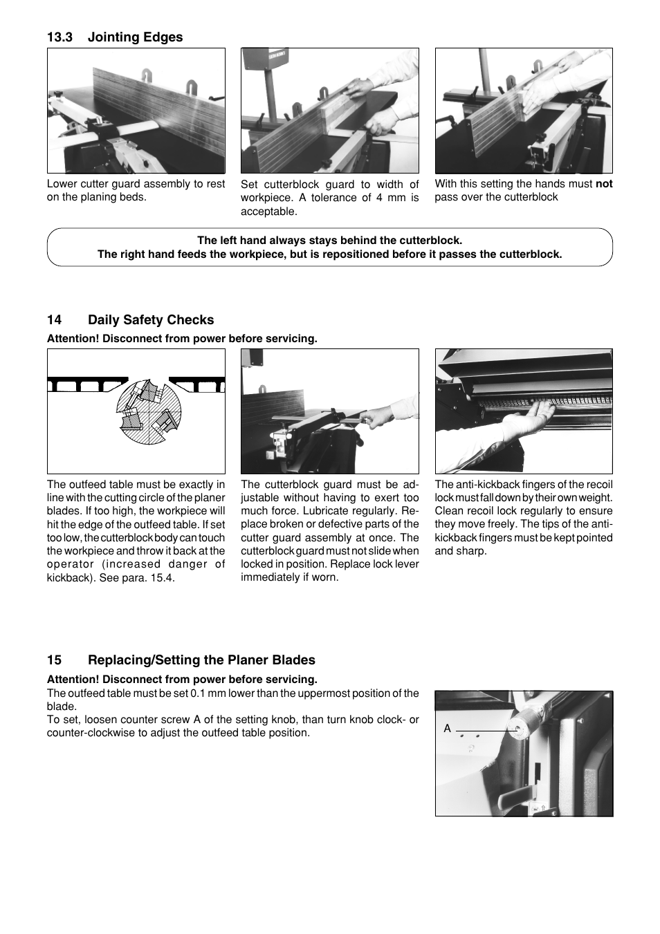 Metabo HC 410 User Manual | Page 24 / 52