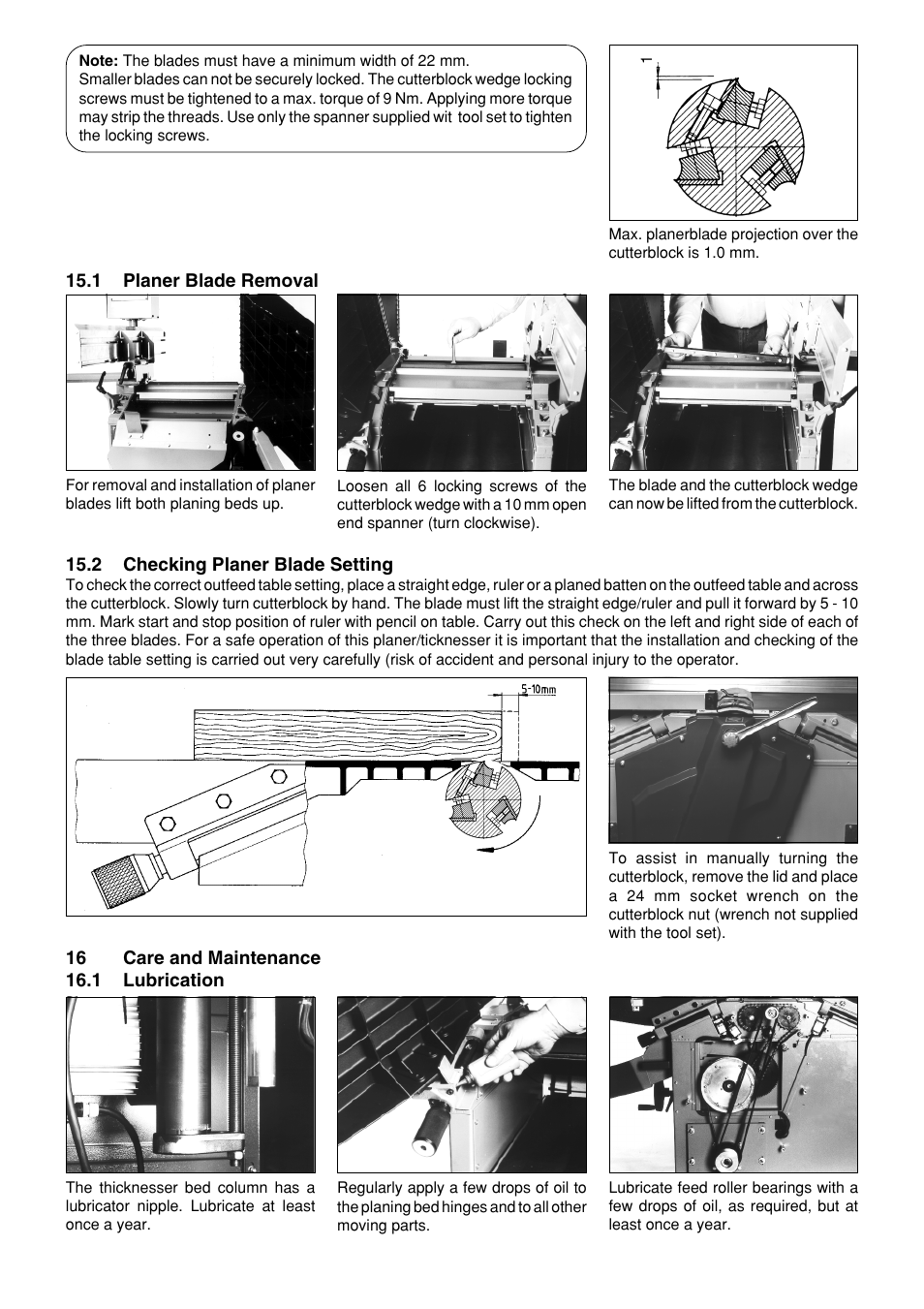 Metabo HC 410 User Manual | Page 25 / 52